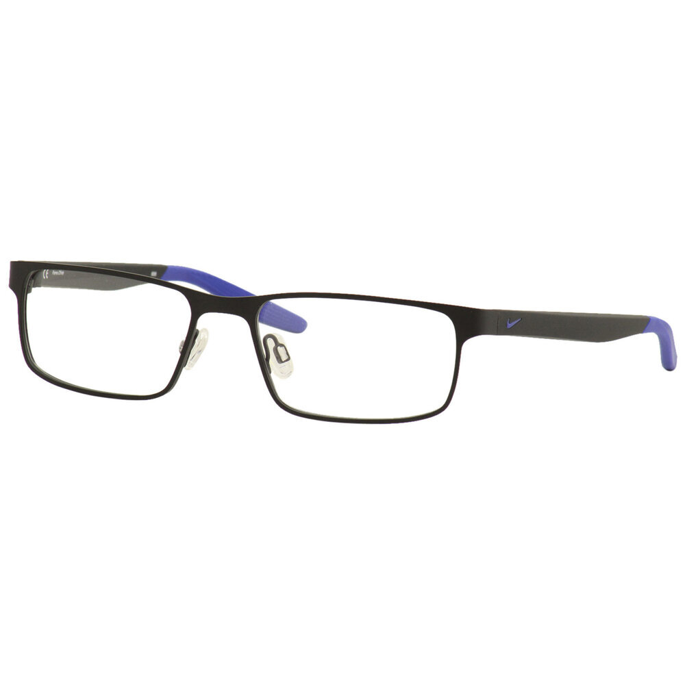 NWT Nike NK8131 008 53 Eyeglasses